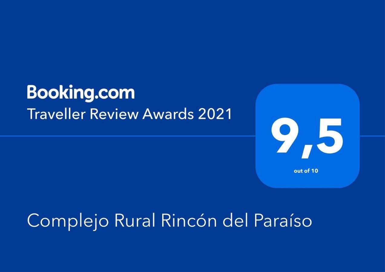 Complejo Rural Rincon Del Paraiso Valencita Esterno foto