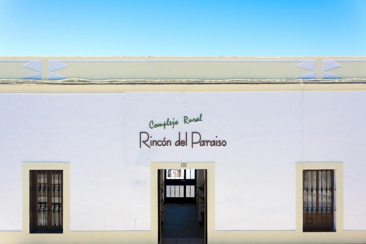 Complejo Rural Rincon Del Paraiso Valencita Esterno foto